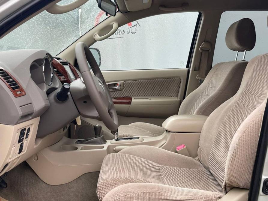 Toyota Fortuner I Рестайлинг Ярославль  - изображение 11