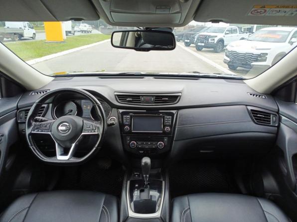 Nissan X-Trail III Рестайлинг с пробегом 2019 года, цена 1 820 000 рублей, 230140 км, внедорожник, Автокод Объявления