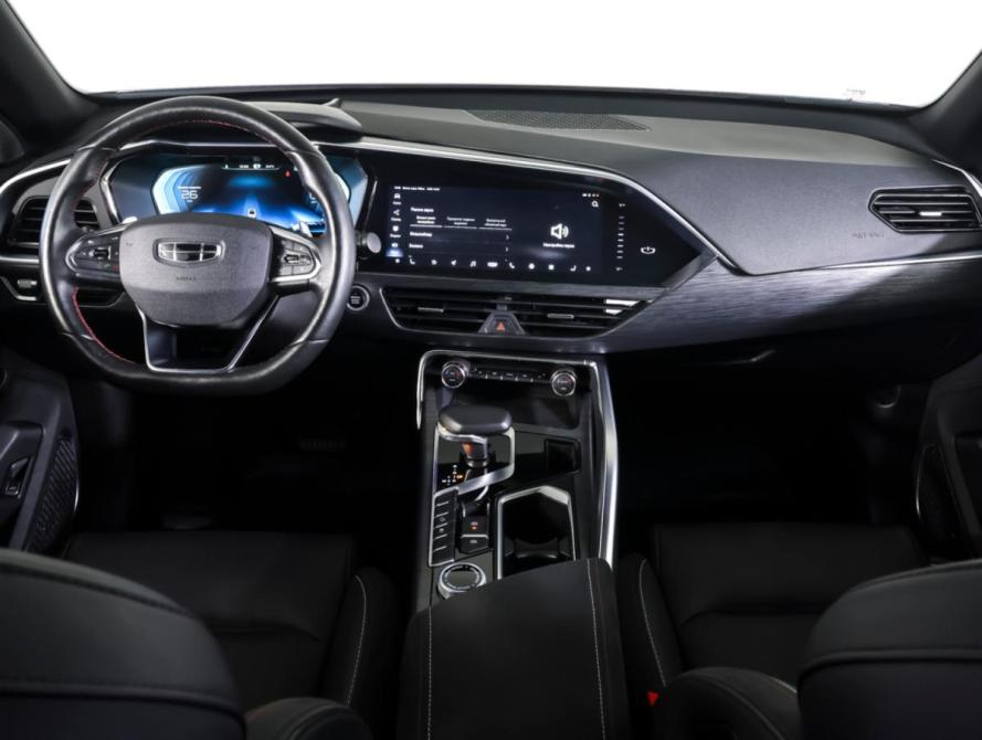 Geely Tugella I Рестайлинг Москва  - изображение 13