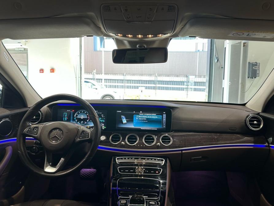 Mercedes-Benz E-Класс V (W213 S213 C238) Москва  - изображение 15
