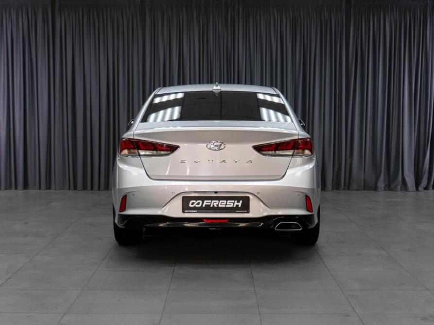 Hyundai Sonata VII (LF) Рестайлинг Тюмень  - изображение 4