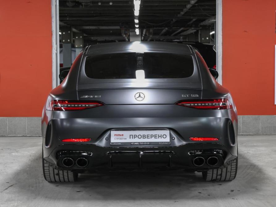 Mercedes-Benz AMG GT I Рестайлинг Москва  - изображение 6