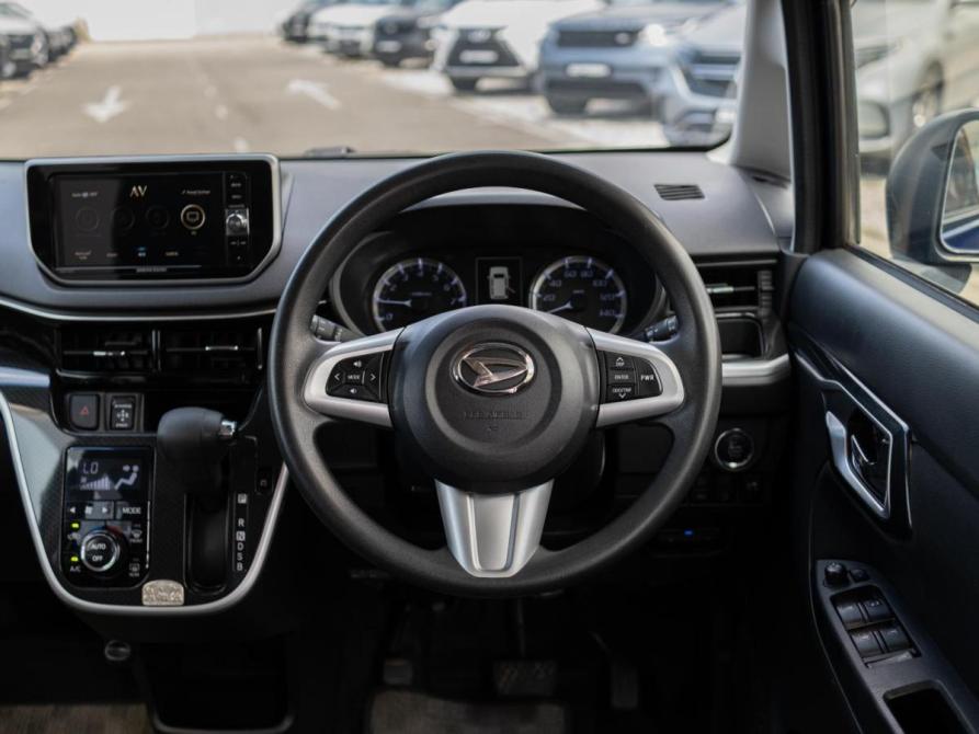 Daihatsu Move VI Рестайлинг Сочи  - изображение 11