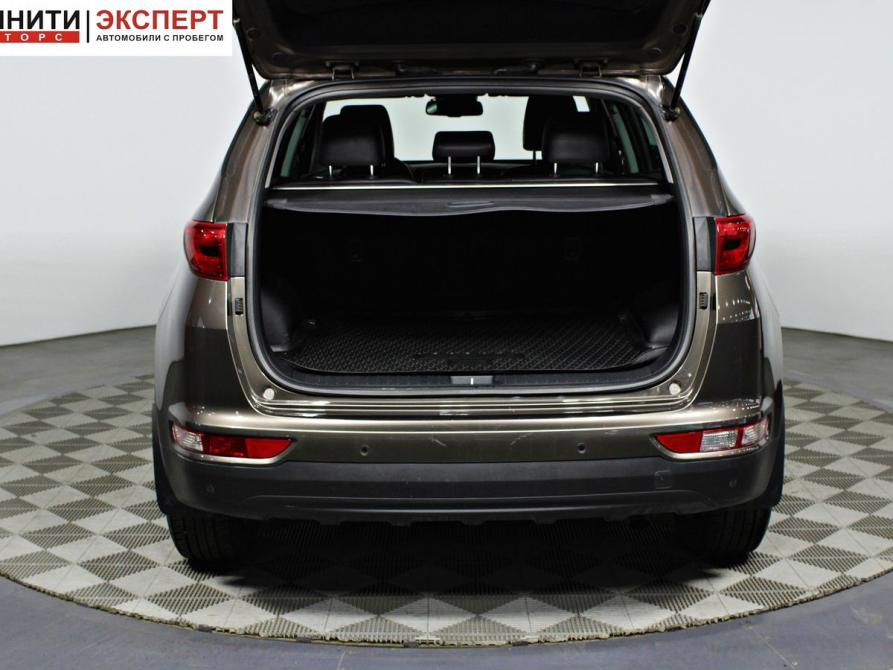 Kia Sportage IV Белгород  - изображение 10
