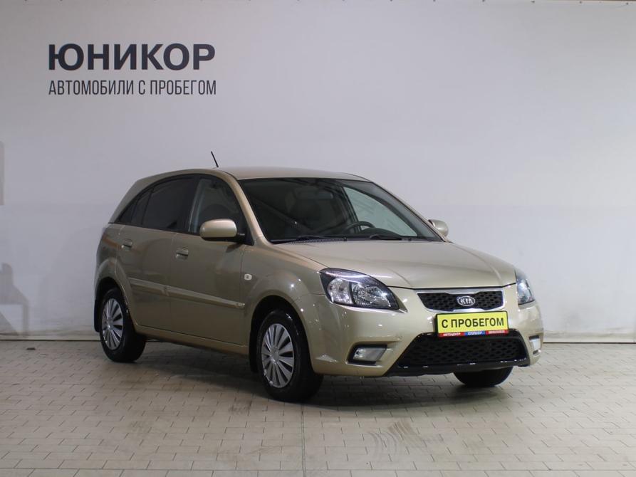 Kia Rio II Рестайлинг Дзержинск  - изображение 3