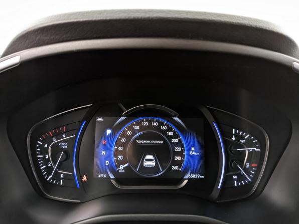 Hyundai Santa Fe IV с пробегом 2019 года, цена 3 350 000 рублей, 64745 км, внедорожник, Автокод Объявления