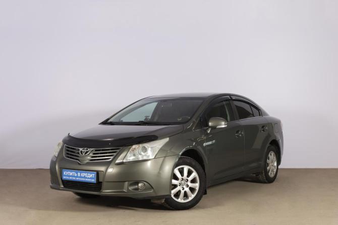 Toyota Avensis III с пробегом 2009 года, цена 1 199 000 рублей, 270000 км, седан, Автокод Объявления