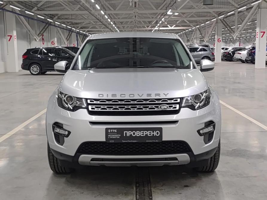 Land Rover Discovery Sport I Казань  - изображение 2