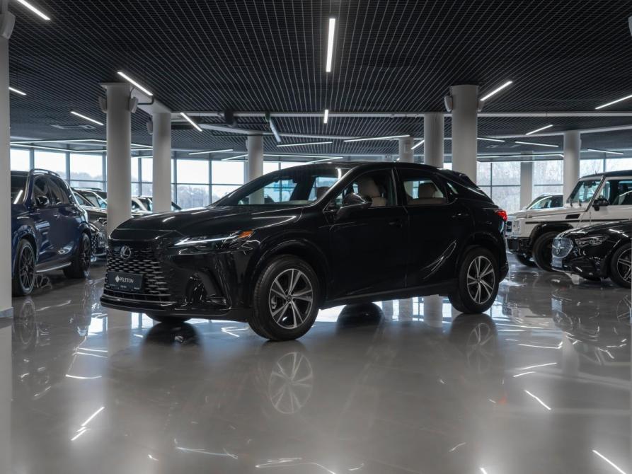 Lexus RX V Москва  - изображение 1