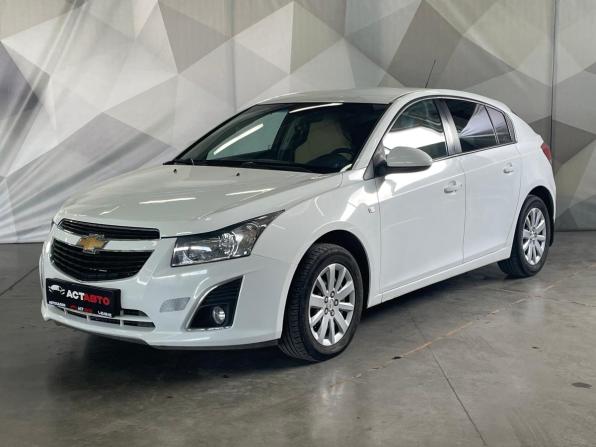 Chevrolet Cruze I Рестайлинг с пробегом 2013 года, цена 750 000 рублей, 103919 км, хэтчбек, Автокод Объявления