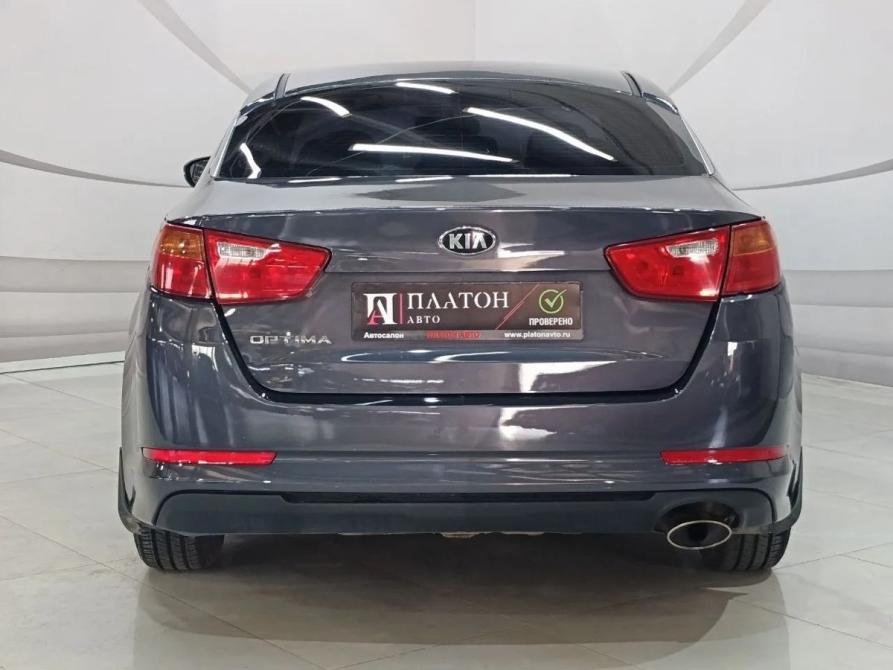 Kia Optima III Рестайлинг Воронеж  - изображение 8