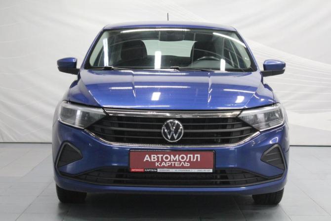 Volkswagen Polo VI с пробегом 2020 года, цена 1 479 000 рублей, 109385 км, лифтбек, Автокод Объявления