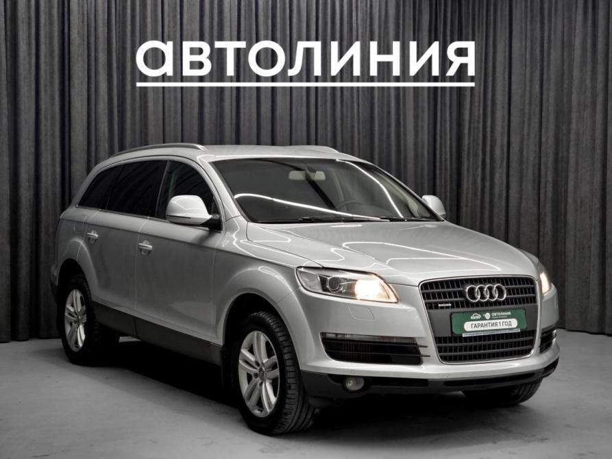 Audi Q7 I (4L) Красноярск  - изображение 3