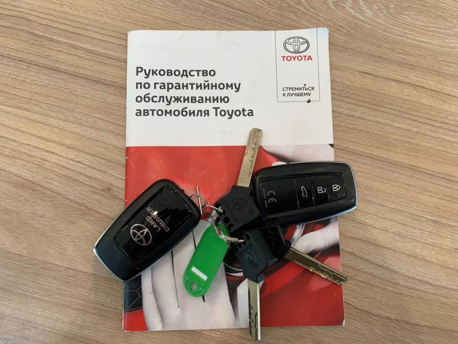 Toyota Land Cruiser Prado 150 Series Рестайлинг 3 Екатеринбург  - изображение 30