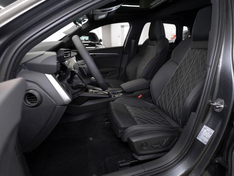 Audi A3 IV (8Y) Рестайлинг Москва  - изображение 9