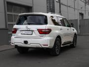 Nissan Patrol VI (Y62) Рестайлинг 2 Москва  - изображение 35