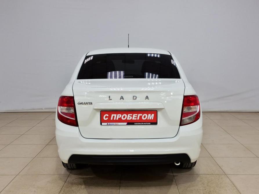 Lada (ВАЗ) Granta I Рестайлинг Альметьевск  - изображение 6