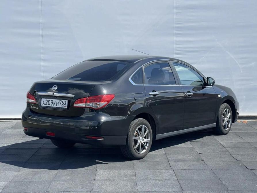 Nissan Almera III (G15) Самара  - изображение 4