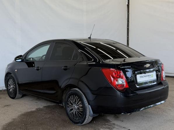 Chevrolet Aveo II с пробегом 2013 года, цена 797 000 рублей, 123922 км, седан, Автокод Объявления