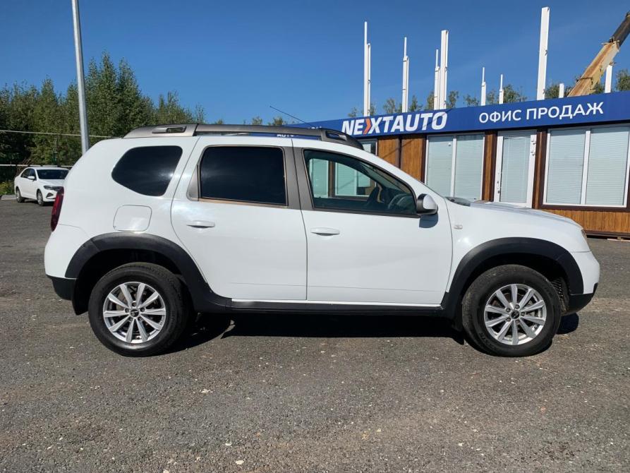 Renault Duster I Рестайлинг Чебоксары  - изображение 8