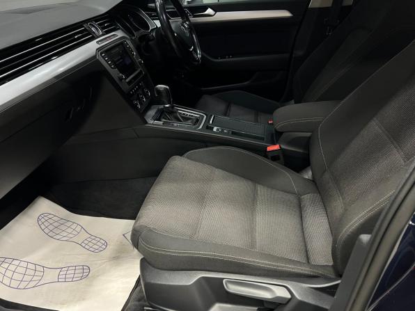 Volkswagen Passat B8 с пробегом 2015 года, цена 1 370 000 рублей, 166031 км, седан, Автокод Объявления
