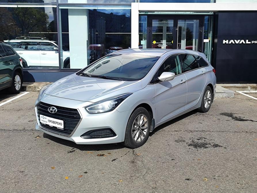 Hyundai i40 I Рестайлинг Москва  - изображение 1