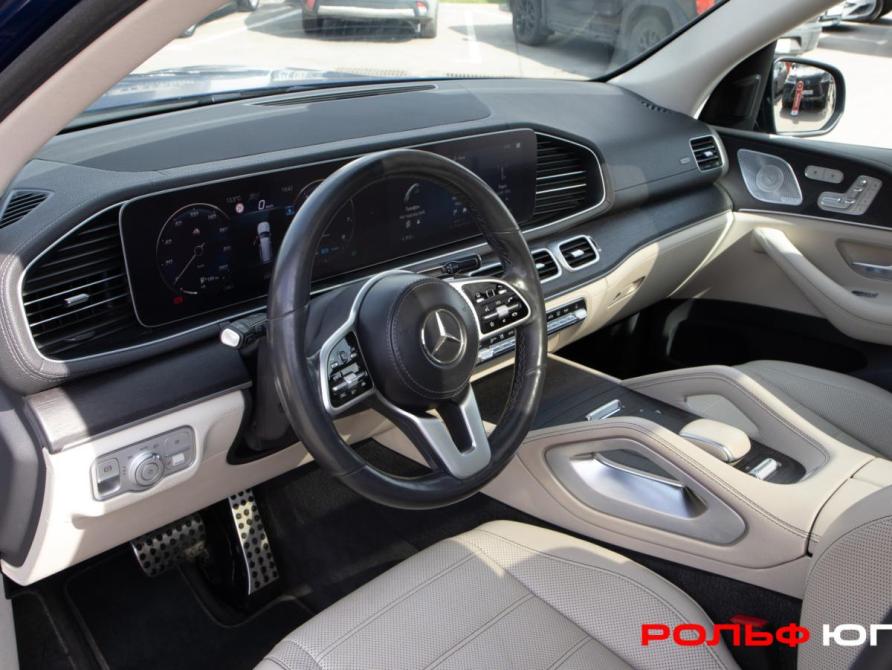 Mercedes-Benz GLS II (X167) Москва  - изображение 12