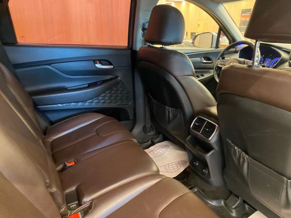 Hyundai Santa Fe IV с пробегом 2019 года, цена 2 398 000 рублей, 162000 км, внедорожник, Автокод Объявления