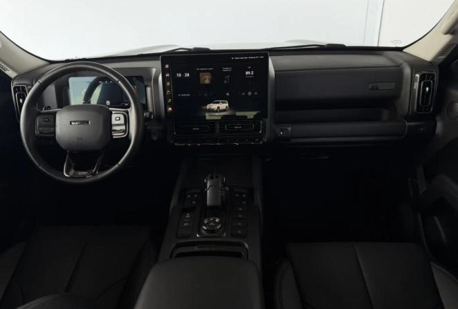 Haval H9 II с пробегом 2024 года, цена 4 165 000 рублей, 15050 км, внедорожник, Автокод Объявления