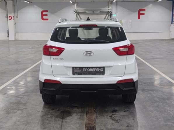 Hyundai Creta I с пробегом 2018 года, цена 1 520 000 рублей, 170465 км, внедорожник, Автокод Объявления