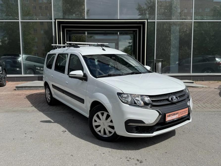 Lada (ВАЗ) Largus I Рестайлинг Екатеринбург  - изображение 4