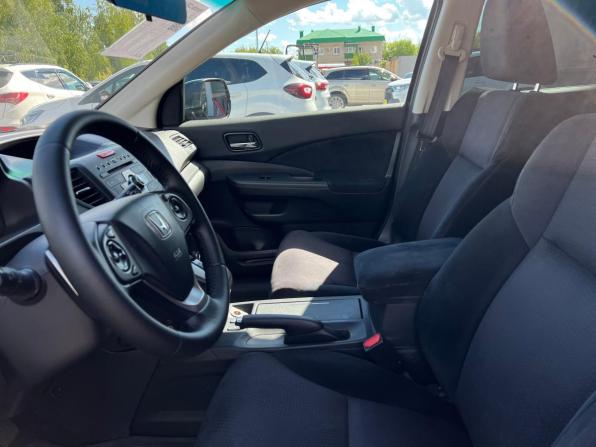Honda CR-V IV с пробегом 2013 года, цена 1 820 000 рублей, 165000 км, внедорожник, Автокод Объявления