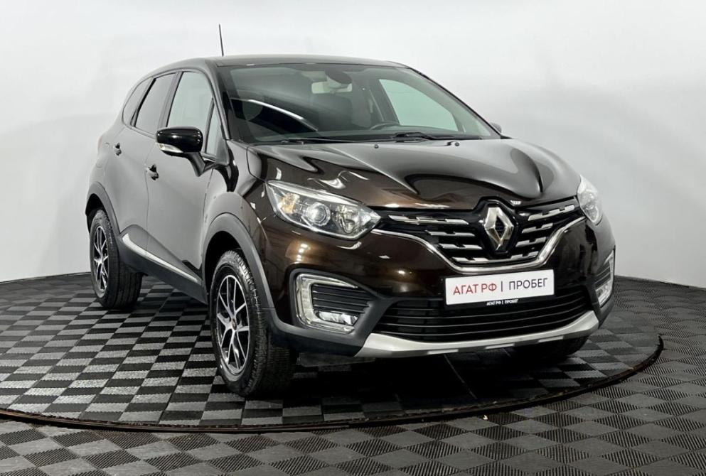 Renault Kaptur I Нижний Новгород  - изображение 4