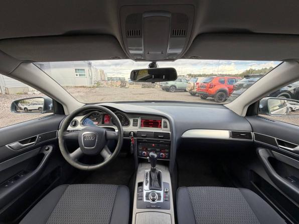 Audi A6 III (C6) с пробегом 2007 года, цена 600 000 рублей, 265836 км, седан, Автокод Объявления