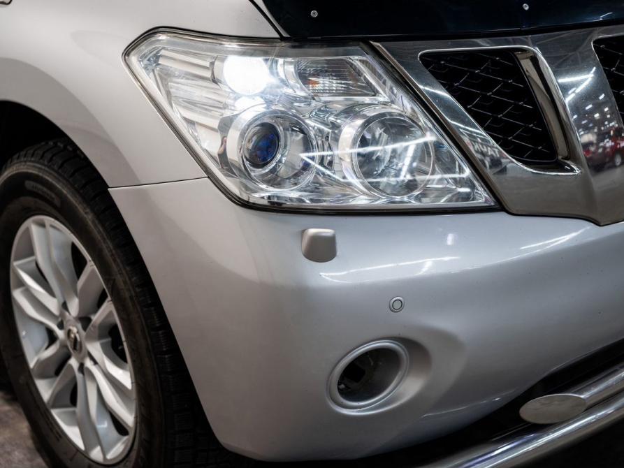 Nissan Patrol VI (Y62) Чита  - изображение 24