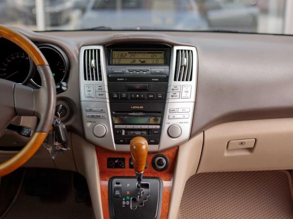 Lexus RX II с пробегом 2005 года, цена 1 100 000 рублей, 280280 км, внедорожник, Автокод Объявления