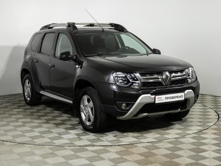 Renault Duster I Рестайлинг Санкт-Петербург  - изображение 3