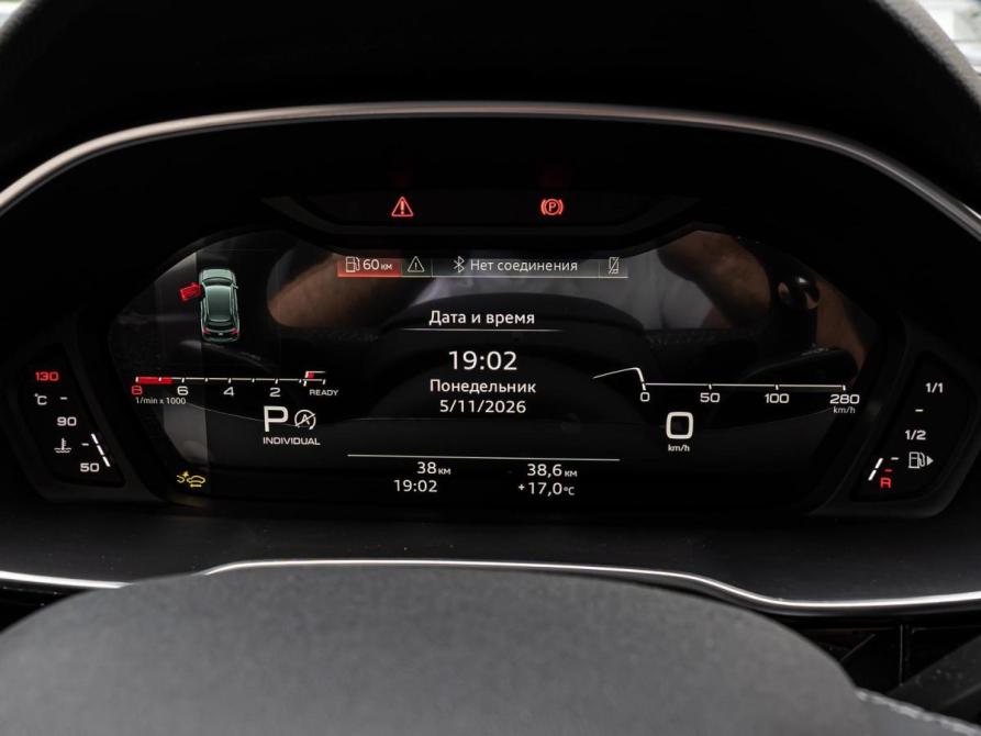 Audi Q3 II (F3) Краснодар  - изображение 17