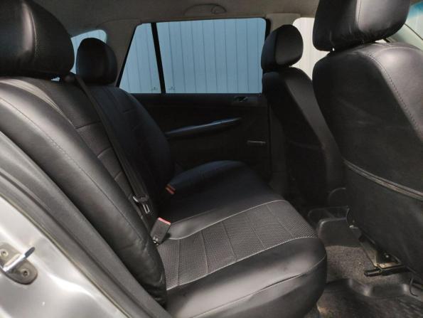 Skoda Fabia I Рестайлинг с пробегом 2007 года, цена 342 000 рублей, 184333 км, универсал, Автокод Объявления