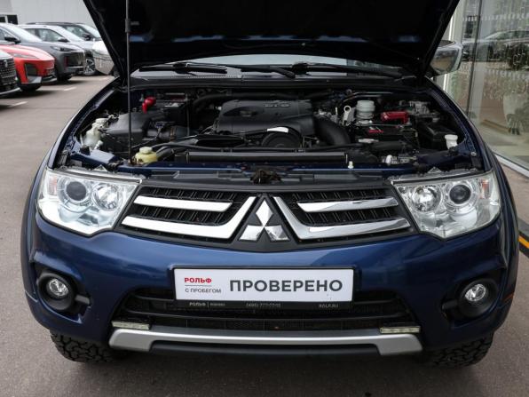 Mitsubishi Pajero Sport II Рестайлинг с пробегом 2014 года, цена 1 999 000 рублей, 175000 км, внедорожник, Автокод Объявления