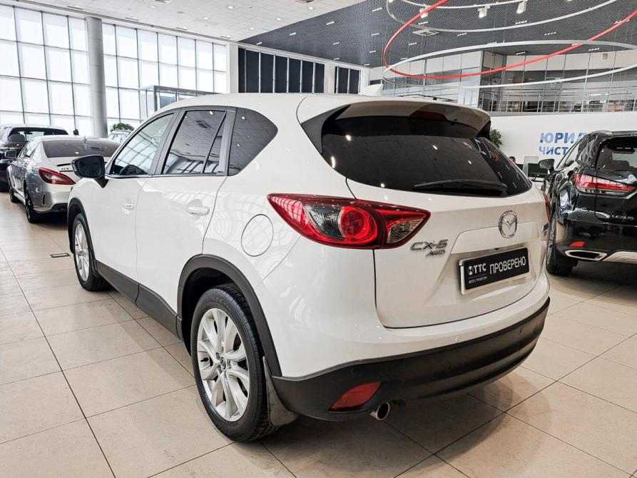 Mazda CX-5 I Казань  - изображение 8