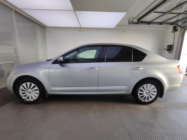 Skoda Octavia III (A7) с пробегом 2016 года, цена 1 470 000 рублей, 151153 км, лифтбек, Автокод Объявления