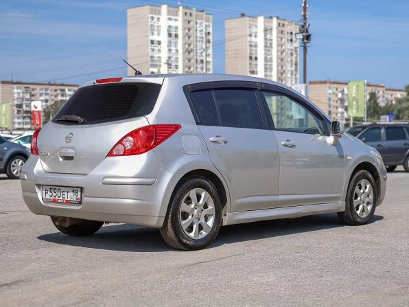 Nissan Tiida I Рестайлинг с пробегом 2011 года, цена 619 000 рублей, 193000 км, хэтчбек, Автокод Объявления