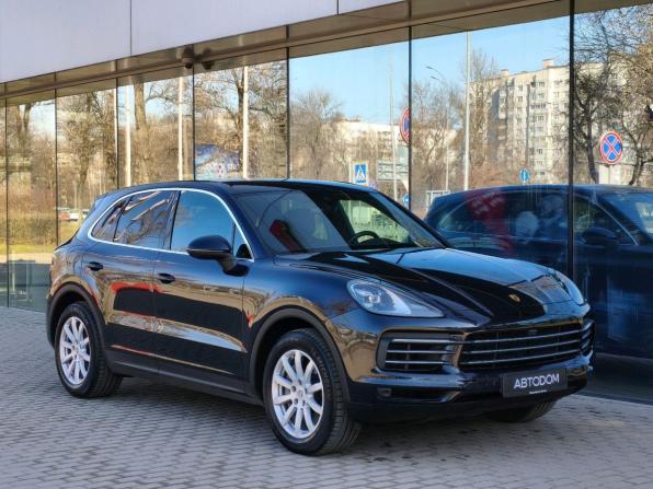 Porsche Cayenne III с пробегом 2019 года, цена 7 190 000 рублей, 115220 км, внедорожник, Автокод Объявления