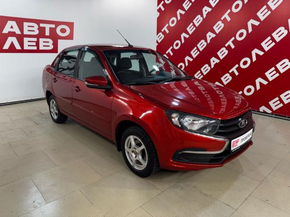 Lada (ВАЗ) Granta I Рестайлинг с пробегом 2021 года, цена 850 000 рублей, 78906 км, седан, Автокод Объявления