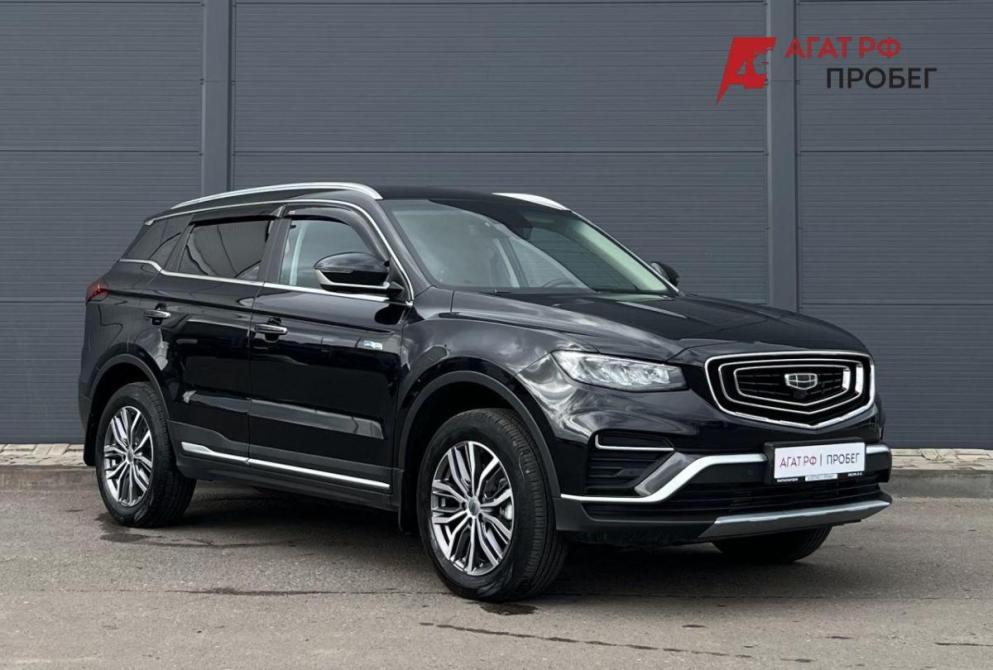 Geely Atlas Pro Красноярск  - изображение 3