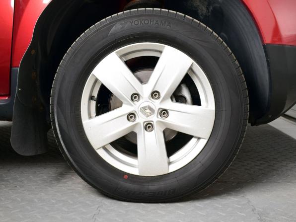 Renault Duster I с пробегом 2013 года, цена 839 999 рублей, 125458 км, внедорожник, Автокод Объявления