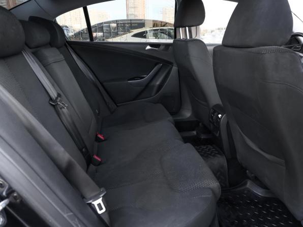 Volkswagen Passat B6 с пробегом 2008 года, цена 798 000 рублей, 337000 км, седан, Автокод Объявления