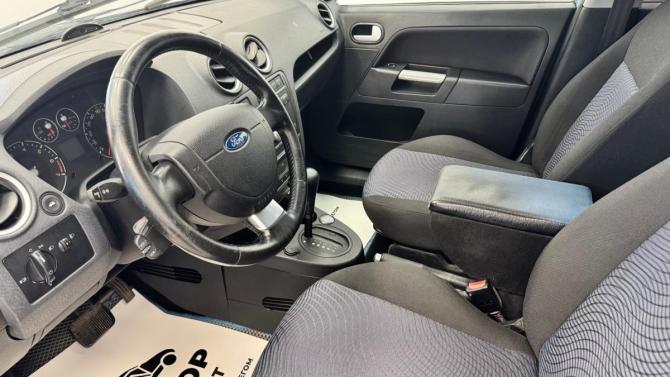 Ford Fusion I Рестайлинг с пробегом 2007 года, цена 440 000 рублей, 223480 км, хэтчбек, Автокод Объявления