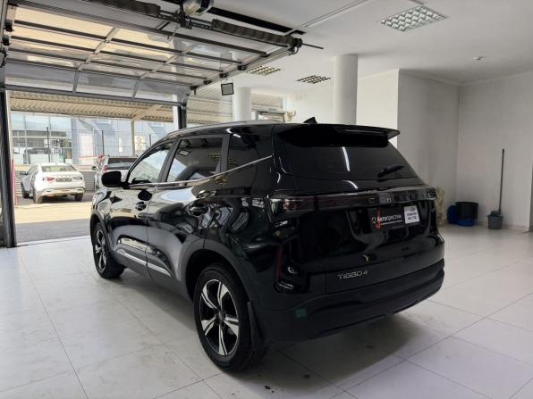 Chery Tiggo 4 I Рестайлинг 2 с пробегом 2025 года, цена 1 820 000 рублей, 27426 км, внедорожник, Автокод Объявления